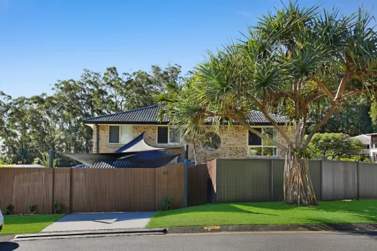 43 Wilkinson Crescent, Currumbin Waters, Qld 4223