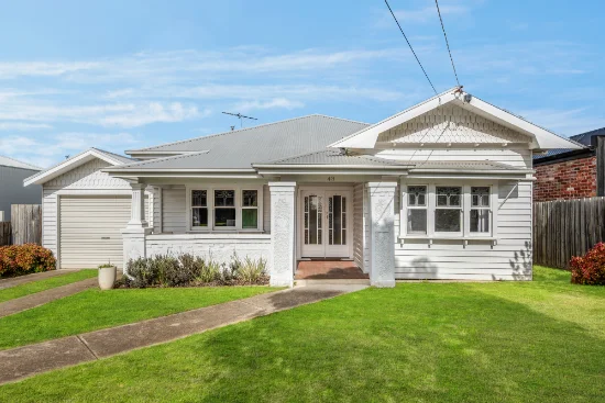 43 Wimmera Avenue, Manifold Heights, Vic 3218