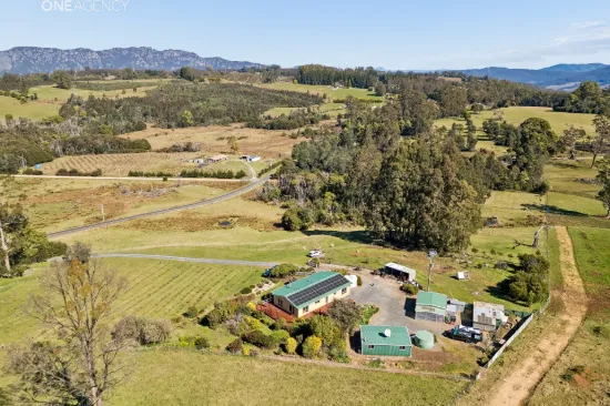 430 Staverton Road, Promised Land, Tas 7306