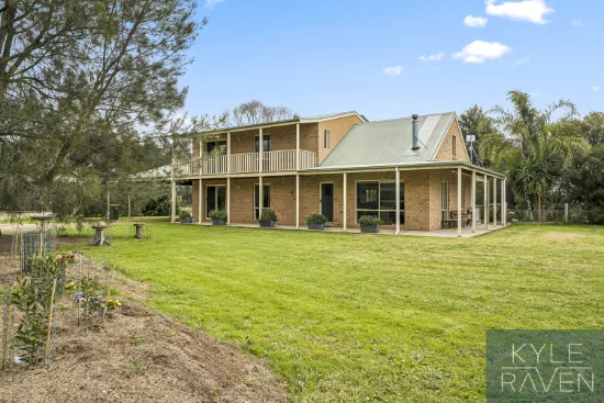 433 Lyons Road, Tarrawingee, Vic 3678