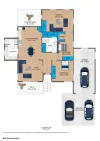 433 Rockonia Road, Lakes Creek, Qld 4701-Floorplan