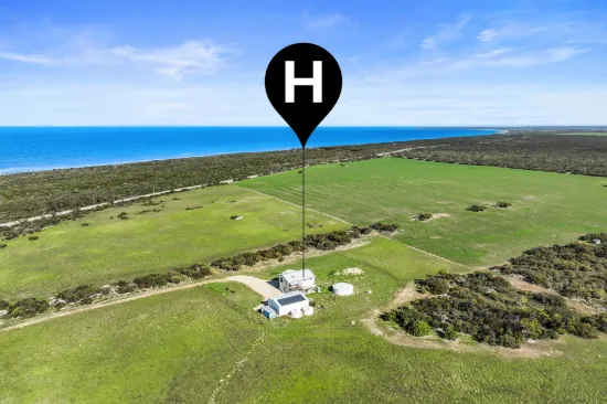 4333 South Coast Road, Warooka, SA 5577