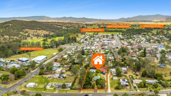 43,45,45a Taylor Street, Kilcoy, Qld 4515