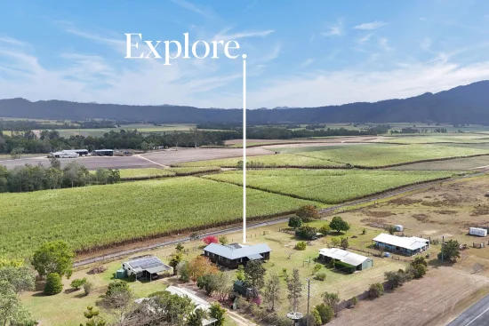 4347 Mackay-Eungella Road, Pinnacle, Qld 4741