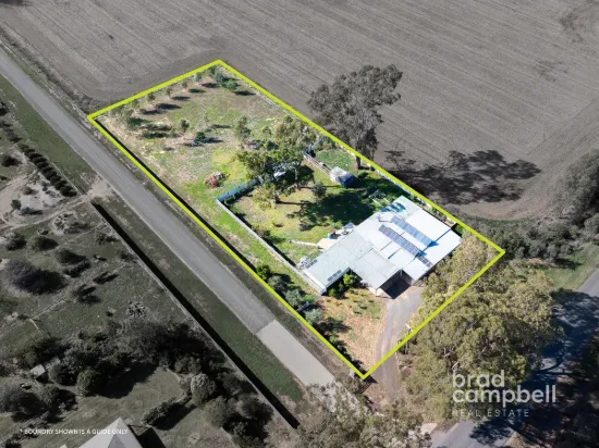 435 Dhurringile Road, Tatura, Vic 3616