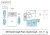 436 Scarborough Road, Scarborough, Qld 4020-Floorplan
