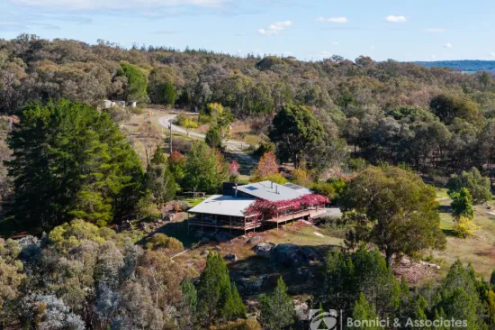 438 Beechworth Wodonga Road, Beechworth, Vic 3747