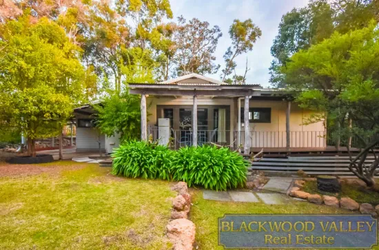 439 Hester Road, Bridgetown, WA 6255