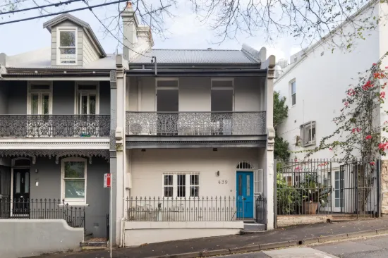 439 Liverpool Street, Darlinghurst, NSW 2010