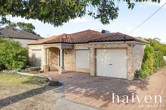43A HILLSBOROUGH DRIVE, Nollamara, WA 6061