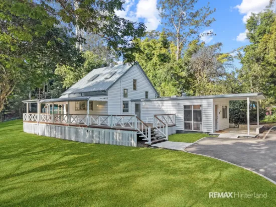 43A Mary Cairncross Avenue, Maleny, Qld 4552