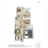 43a Radiant Avenue, Bolwarra Heights, NSW 2320-Floorplan
