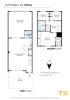 44/15 Kardan Loop, Falcon, WA 6210-Floorplan