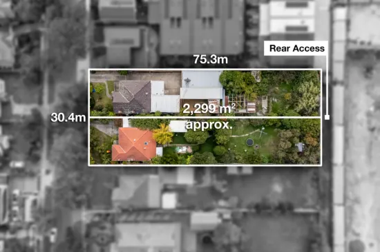 44-46 Forster Street, Ivanhoe, Vic 3079