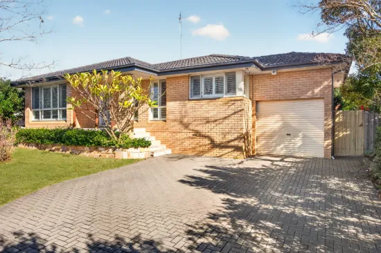 44 Acres Road, Kellyville, NSW 2155