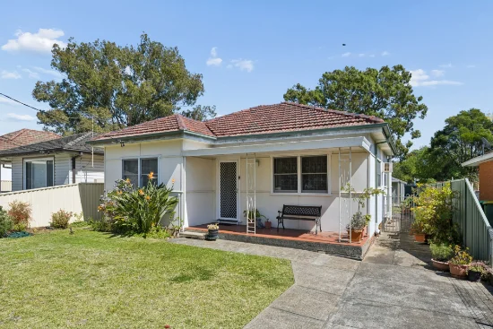 44 ALBURY STREET, Yagoona, NSW 2199