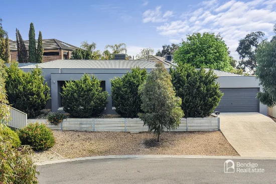44 Amara Way, Kangaroo Flat, Vic 3555
