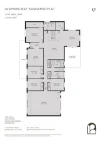 44 Amara Way, Kangaroo Flat, Vic 3555-Floorplan