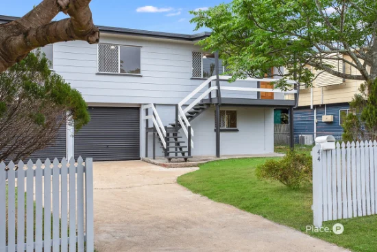 44 Amersham Street, Kippa-Ring, Qld 4021