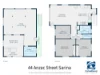 44 Anzac Street, Sarina, Qld 4737-Floorplan