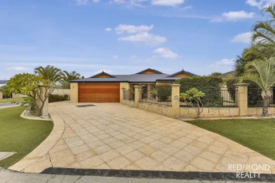 44 Apsley Bend, Tapping, WA 6065
