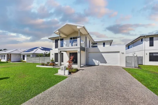 44 Ashmore Crescent, Burdell, Qld 4818