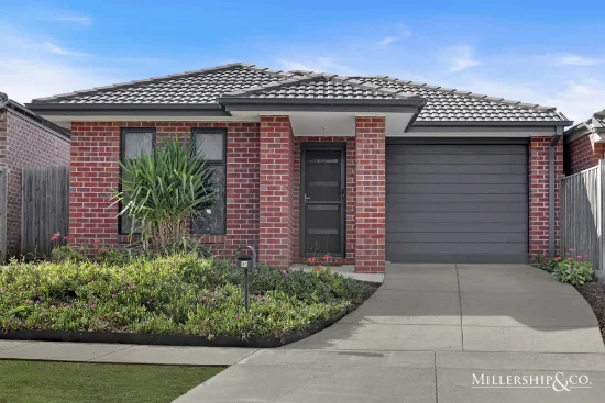 44 Aylesbury Boulevard, Doreen, Vic 3754