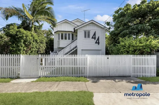 44 Bale Street, Albion, Qld 4010