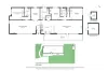 44 Balmoral Avenue, Strathmore, Vic 3041-Floorplan