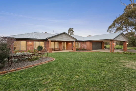 44 Bank Street, Avenel, Vic 3664