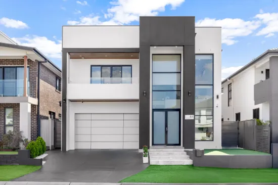 44 Beauchamp Drive, The Ponds, NSW 2769