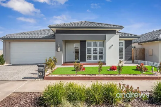 44 Blackwattle Drive, Armstrong Creek, Vic 3217