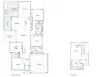 44 Boardrider Crescent, Mount Coolum, Qld 4573-Floorplan