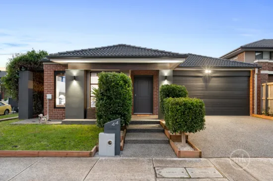 44 Boyce Boulevard, Mernda, Vic 3754