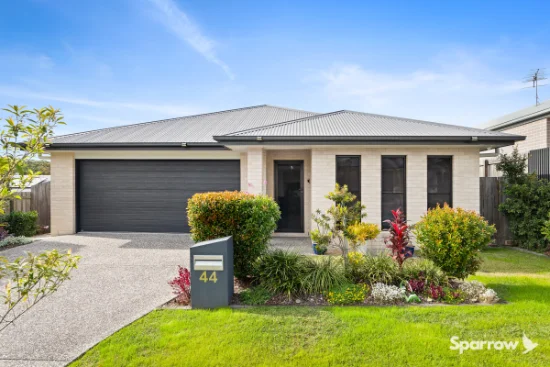 44 Bronzewing Circuit, Bahrs Scrub, Qld 4207