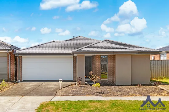 44 Bronzewing street, Pakenham, Vic 3810