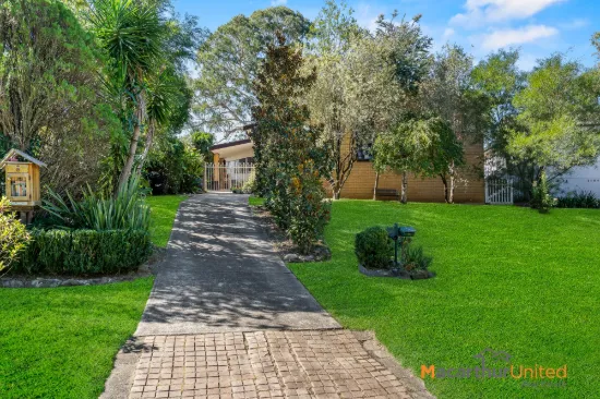 44 Bungonia, Leumeah, NSW 2560