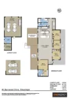 44 Burrawan Drive, Wauchope, NSW 2446-Floorplan