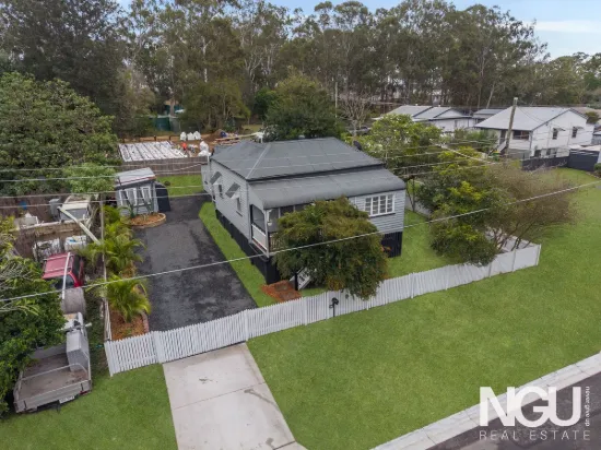 44 Byrne Street, Bundamba, Qld 4304