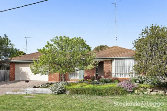 44 Catalina Crescent, Clifton Springs, Vic 3222