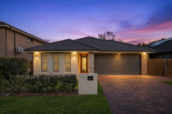 44 Championship Drive, Wyong, NSW 2259