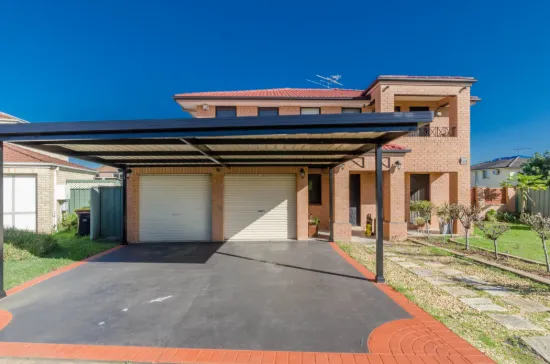44 Chestnut Crescent, Prestons, NSW 2170
