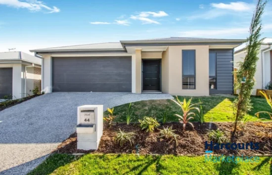 44 Classical Circuit, Ripley, Qld 4306 - For Rent