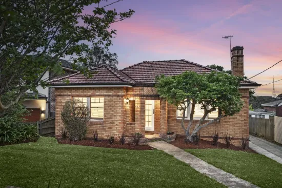 44 Cobar Street, Willoughby, NSW 2068
