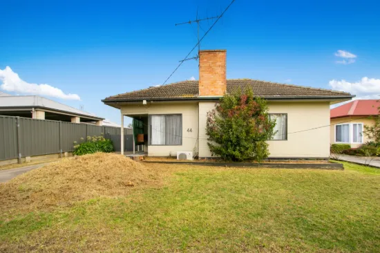 44 Comans Street, Morwell, Vic 3840