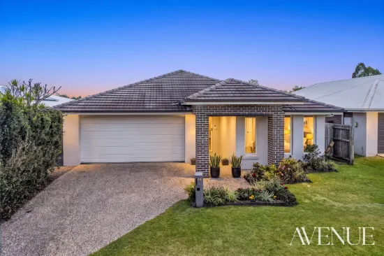 44 Coolridge Circuit, Yarrabilba, Qld 4207