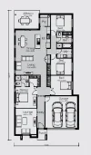 44 Cooper Cres, Jimboomba, Qld 4280-Floorplan