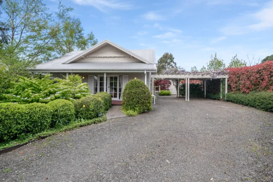 44 Cosmo Road, Trentham, Vic 3458