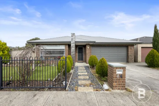 44 Creekstone Drive, Alfredton, Vic 3350