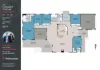 44 Crescent Avenue, Hope Island, Qld 4212-Floorplan